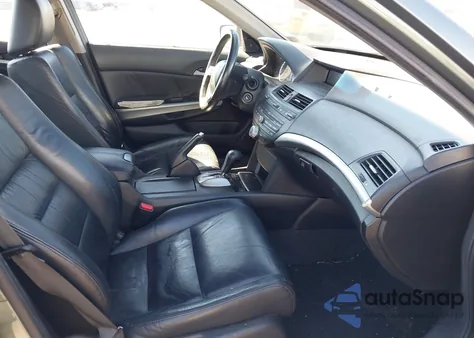 2009 Honda Accord 2.4 Ex-L z USA, uszkodzony, nr VIN 1HGCP26839A140229